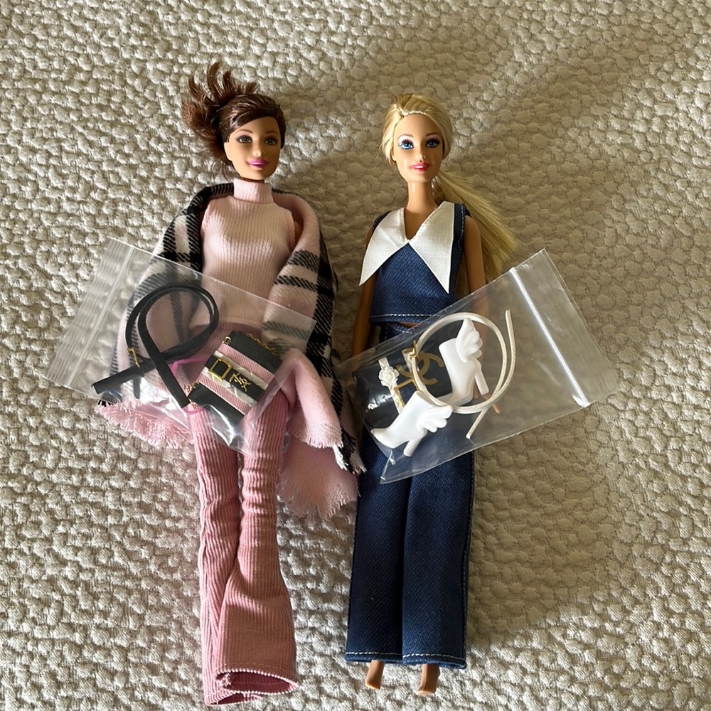 Barbies